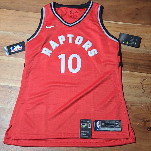 Toronto Raptors Jersey - Picture 1 of 4